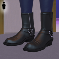 Biker Boots - Female